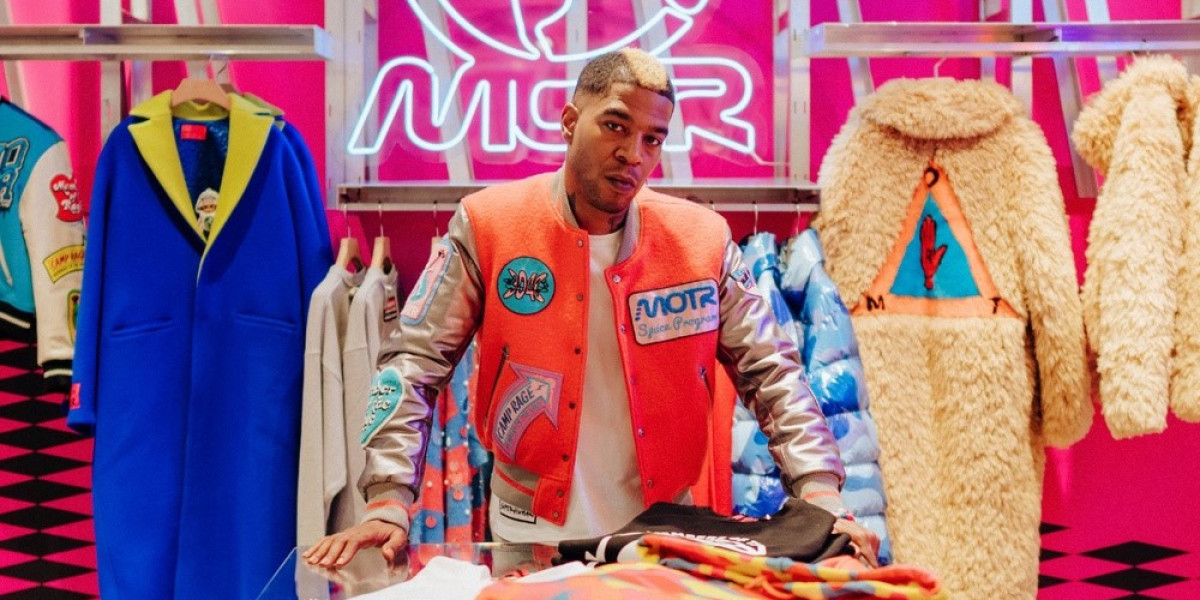 Kid Cudi Launches Members of The Rage Clothing Brand (MOTR)