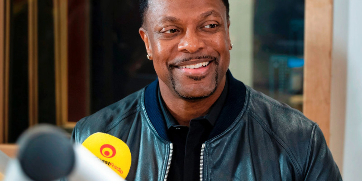 Chris Tucker Announces First Stand-Up Comedy Tour in Over 10 Years