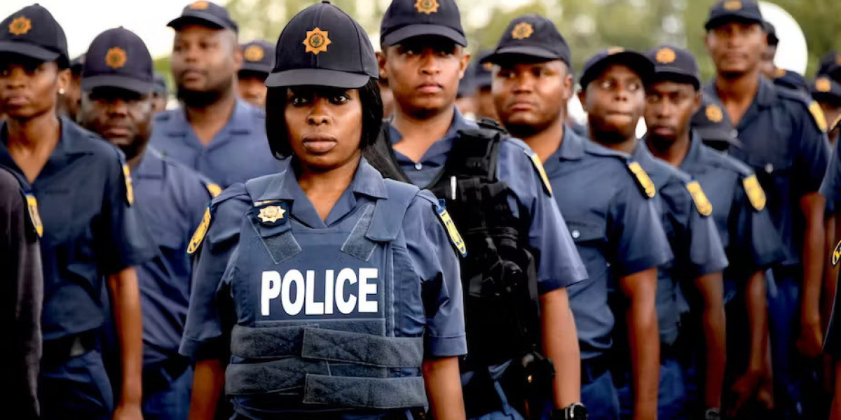 SAPS is looking for 10,000 new officers