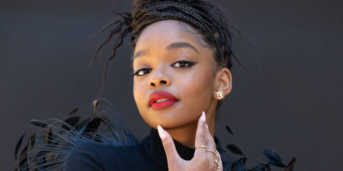 Marsai Martin Scores Two New Brand Deals with Clinique and Glasses USA