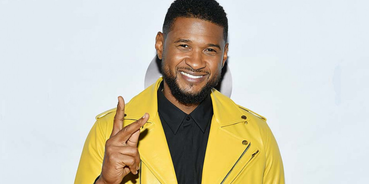Usher Will Headline 2024 Super Bowl Halftime Show