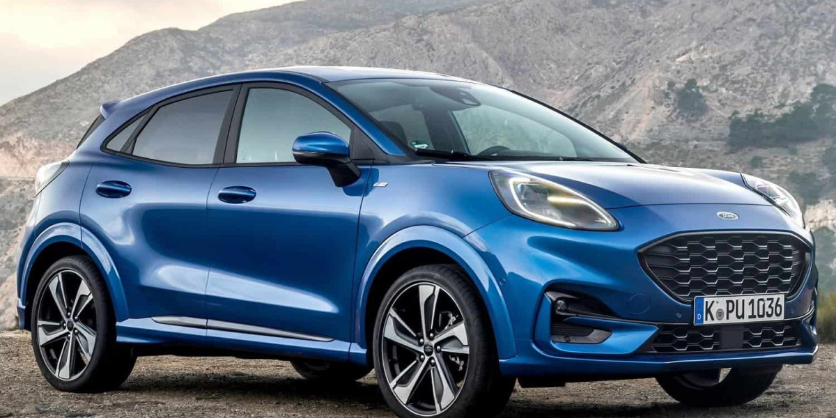 Ford Puma compact SUV coming to South Africa