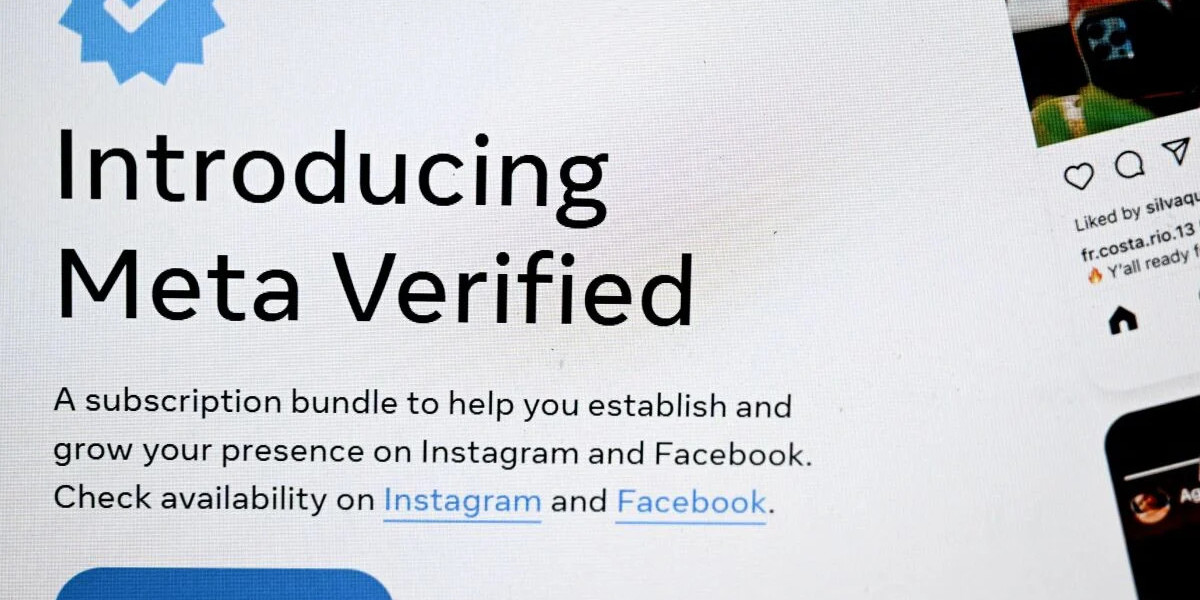 Facebook and Instagram charging businesses nearly double for paid verification