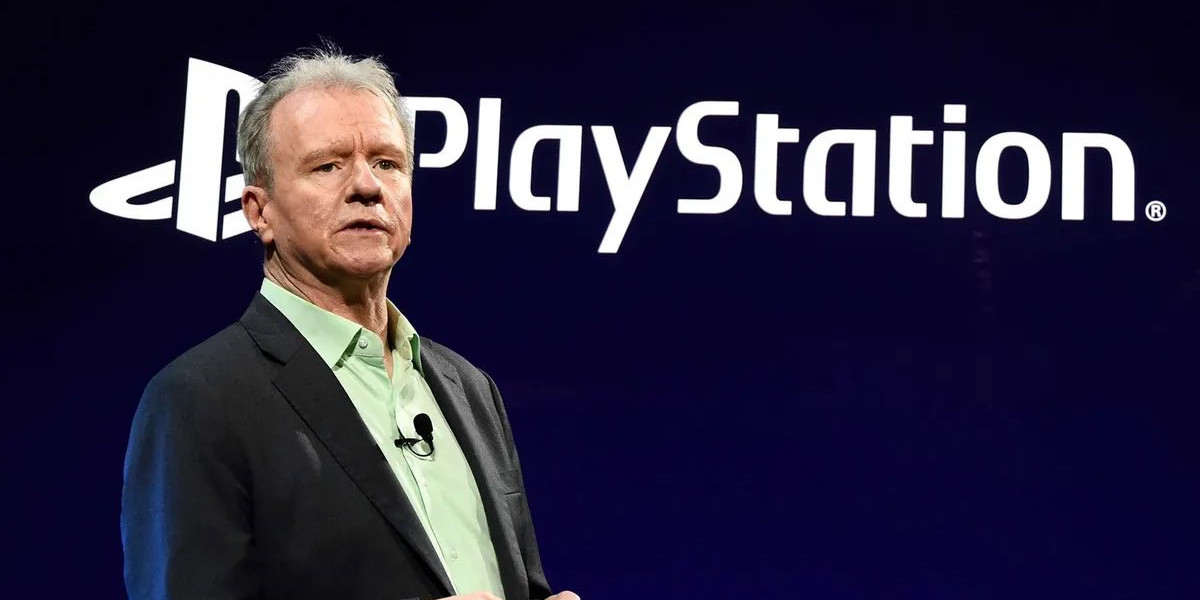 PlayStation boss Jim Ryan stepping down after 30 years at Sony