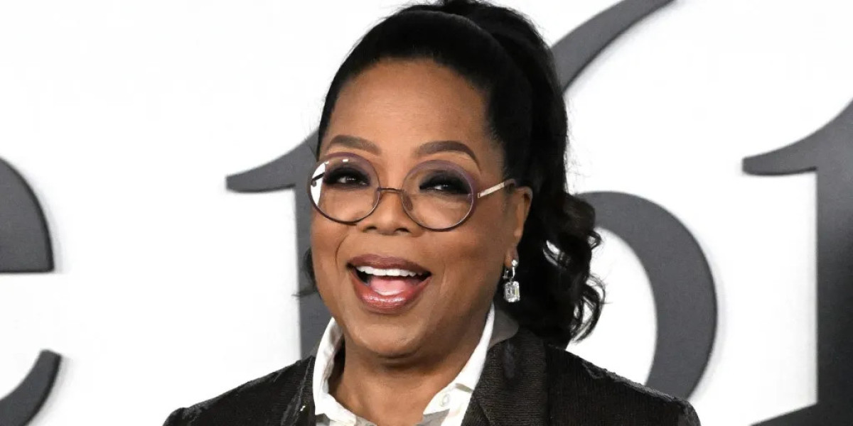 Oprah Winfrey Shares Her Secret to Happiness