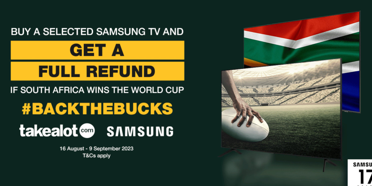 Takealot and Samsung to pay R10 million after Springboks win World Cup