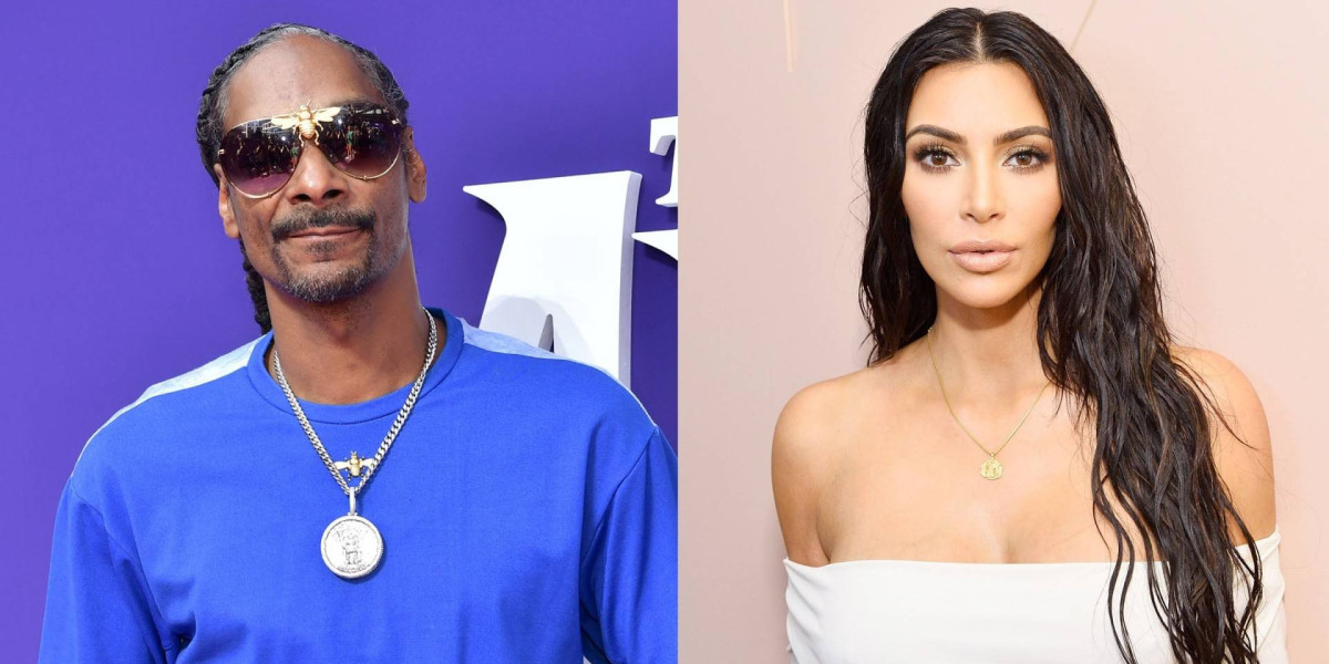 Snoop Dogg Gifts Kim Kardashian With Sweet Treat For Her Birthday