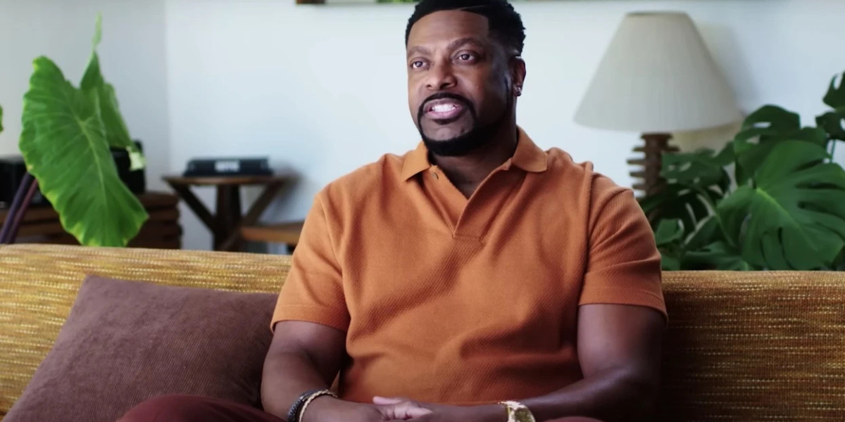 Chris Tucker Settles Unresolved Tax Issue, Agrees to Pay Revenue Service $3.58 Million
