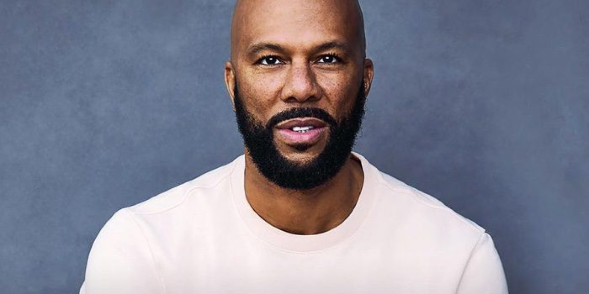 Common's Latest Book Promises to Bring Positive Change through 'Good Energy and Joy'