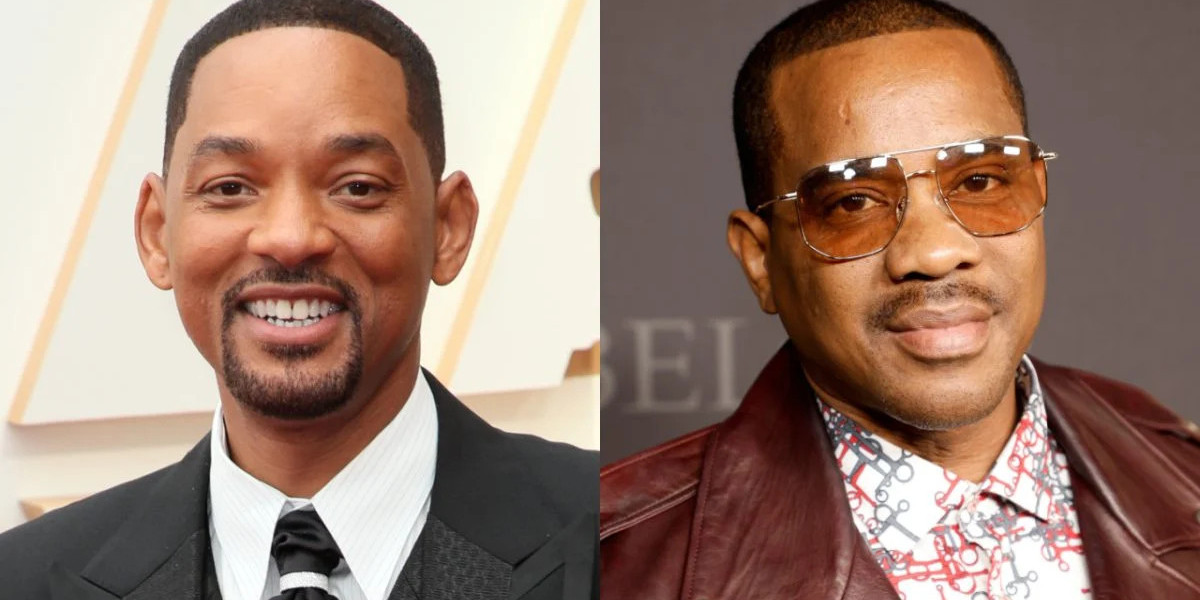 Will Smith denies having had sex with Duane Martin