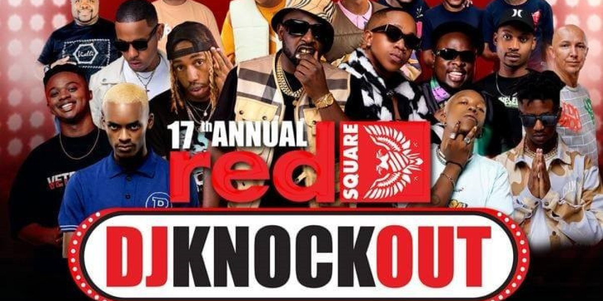 Win Double General Tickets to the Red Square DJ Knockout 2023 Grand Finale