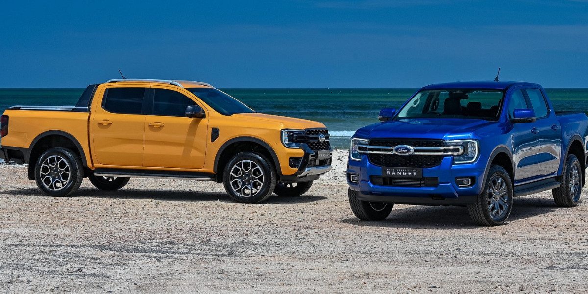 Ford investing R5.2 billion to build hybrid Ranger in South Africa