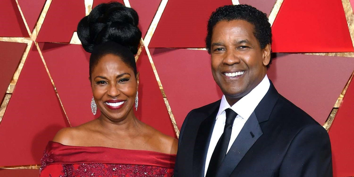 Denzel Washington Opens Up About the Blessings of Marriage with Pauletta