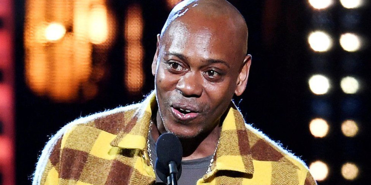 Netflix Unveils Teaser Trailer for Dave Chappelle’s Upcoming Standup Special