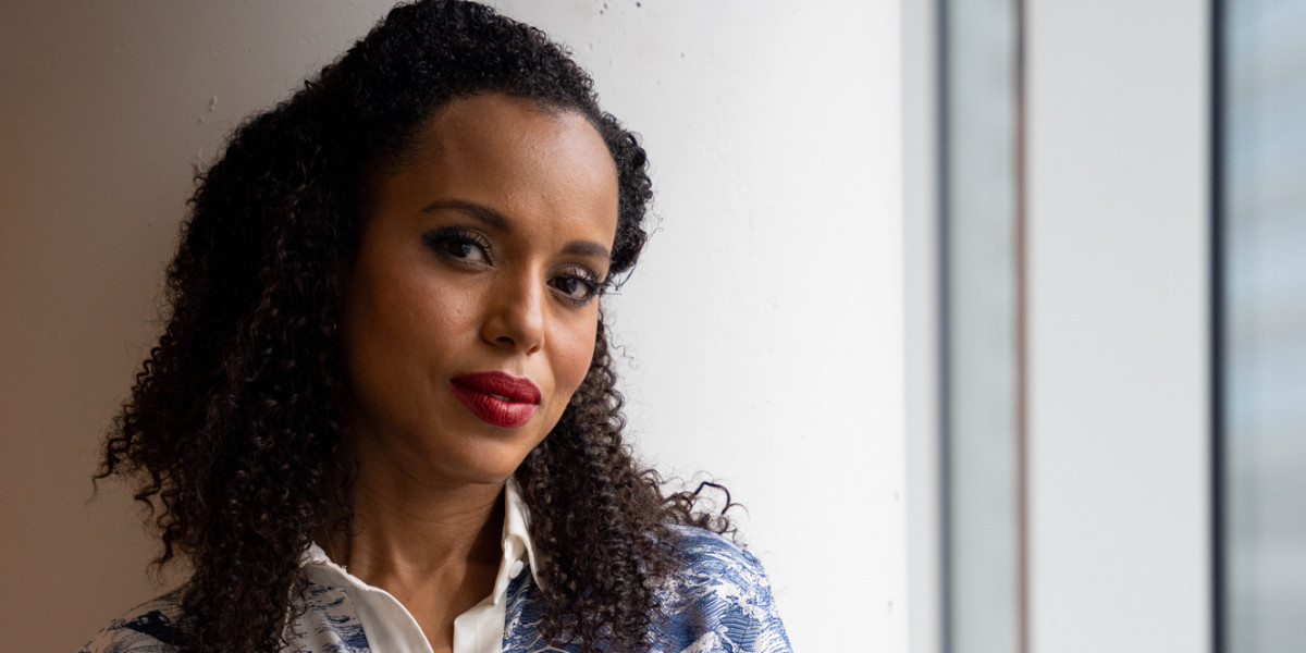 Kerry Washington Says She’s Ready for Scandal Movie Reboot