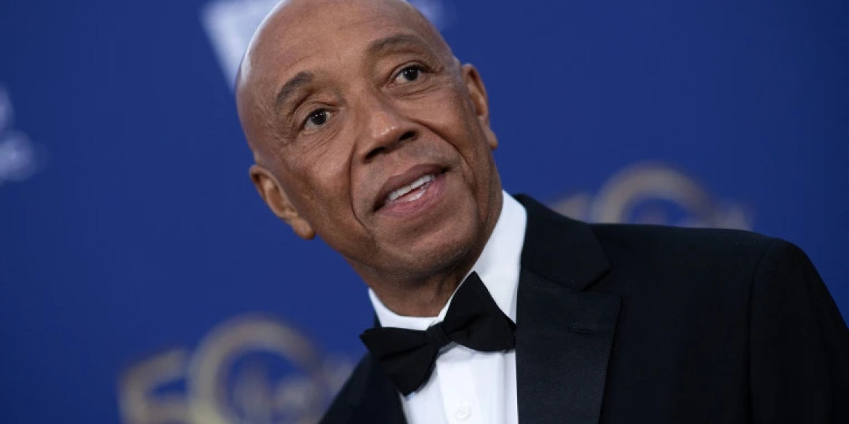 New Accusations Against Russell Simmons Emerge: Woman Alleges Sexual Assault