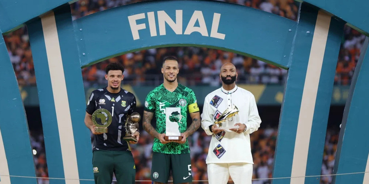 Ronwen Williams Clinches Best Goalkeeper Award at 2023 African Cup of Nations