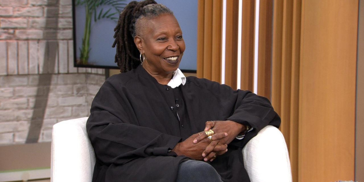 Whoopi Goldberg Advocates for ‘Hit-and-Run’ Relationships, Shuns Marriage